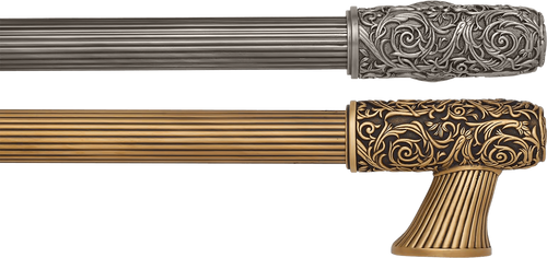 Finish-Antique Nickel