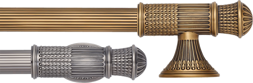 Finish-Antique Nickel