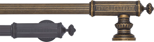 Finish-Artisian Brass