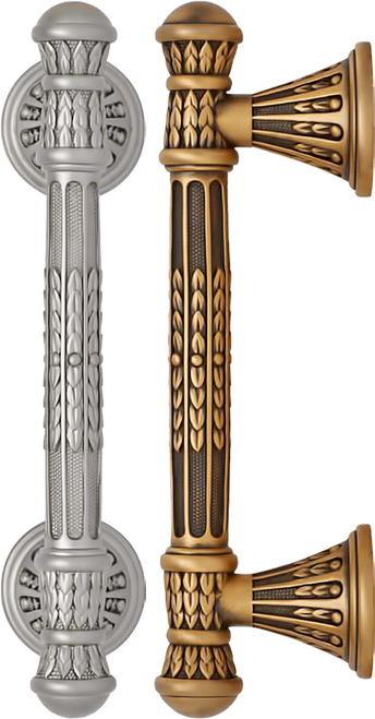 Finish-Satin Nickel