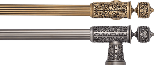 Finish-Antique Nickel