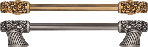 Finish-Antique Nickel