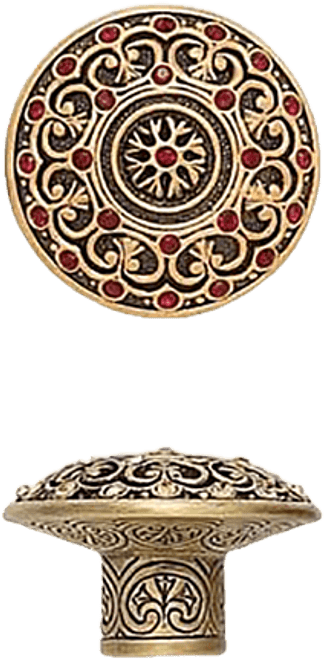 Finish-Museum Gold Plate