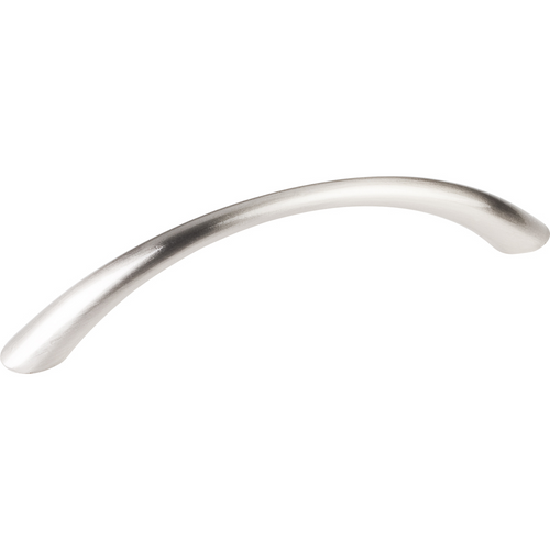 Elements Verona 346564-SN Satin Nickel Curved Cabinet Pull Handle 5" CC 