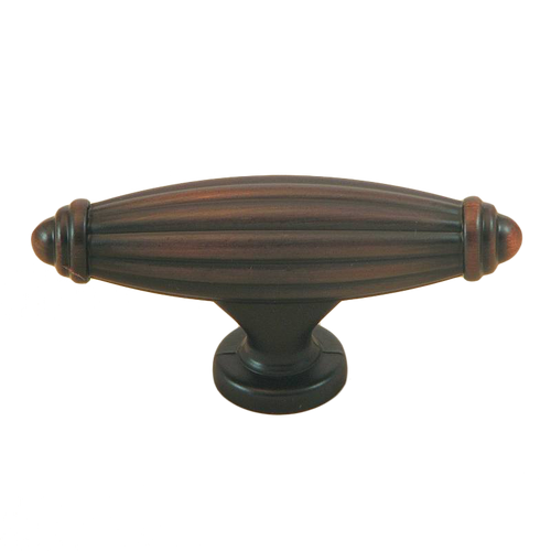 Country Cabinet Knob CP5230  in Matte Black