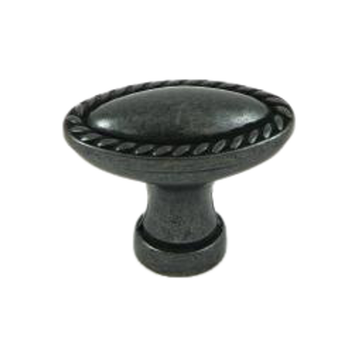 Austin Cabinet Knob CP80104  in Antique Black