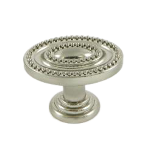 Ashton Cabinet Knob CP80147B  in Antique Black