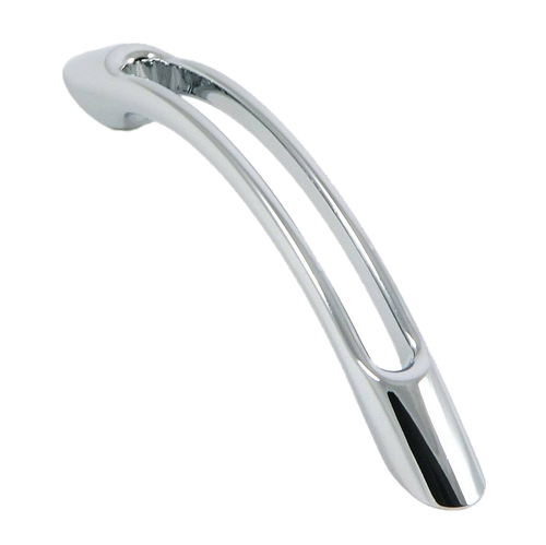 Velocity Cabinet Pull CP81126  in Polished Chrome