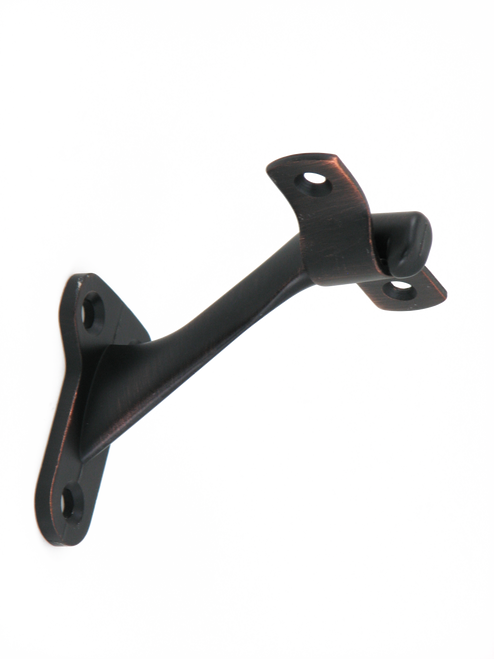 Standard Handrail Bracket HW03  in Oil Rubbed Bronze