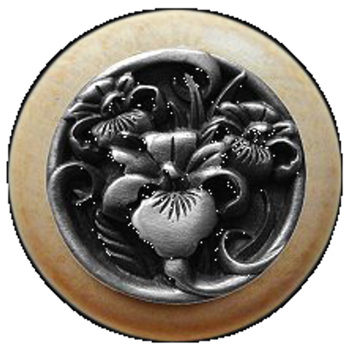 Finish Antique Pewter
