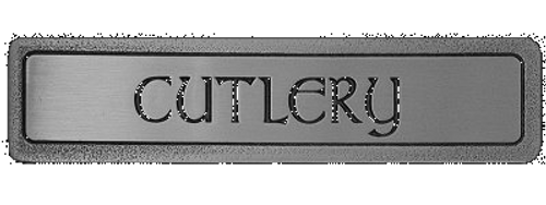 Horizontal Cutlery PullHandle