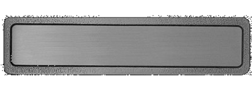Plain (Custom Engraving Available) PullHandle