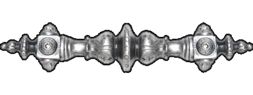 Finish Antique Pewter