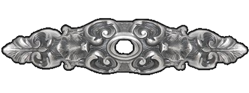 Finish Antique Pewter