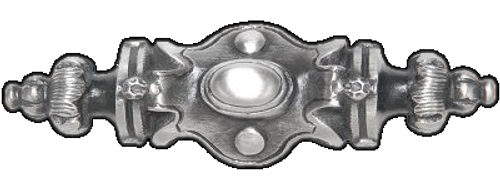 Finish Antique Pewter