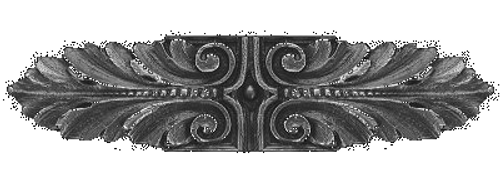 Finish Antique Pewter