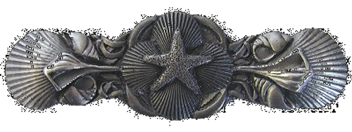Finish Antique Pewter