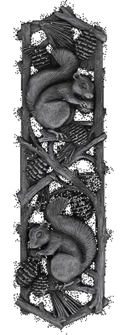 Finish Antique Pewter