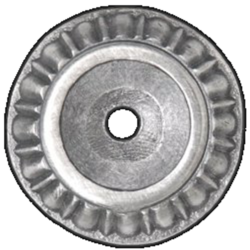 Kensington Knob Backplate
