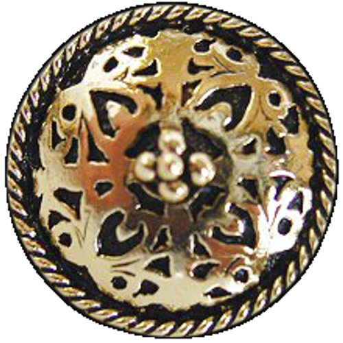 Finish-Bright Brass