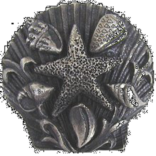 Finish Antique Pewter