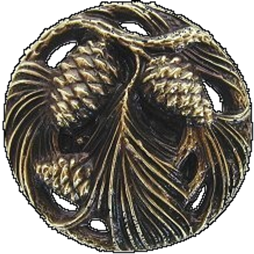 Finish-Antique Pewter