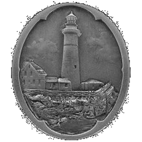Finish Antique Pewter