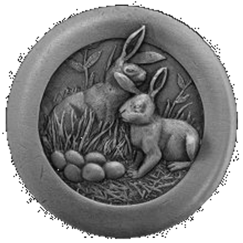 Finish Antique Pewter