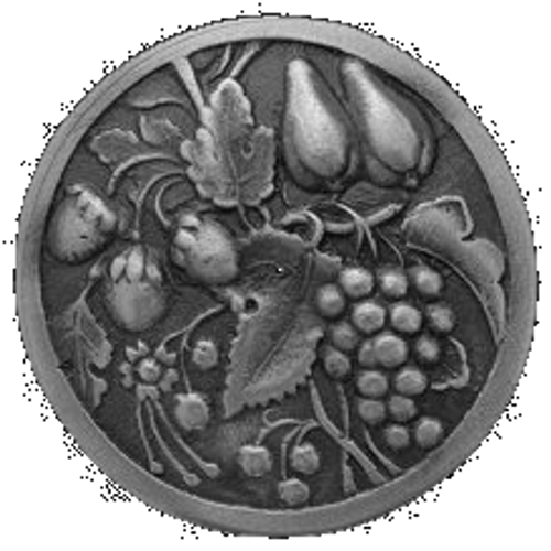 Finish Antique Pewter