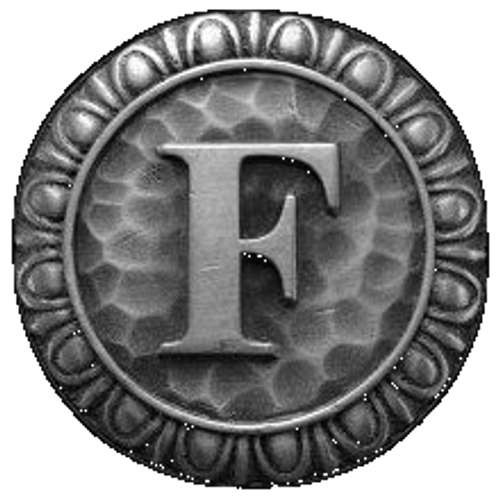 Finish Antique Pewter