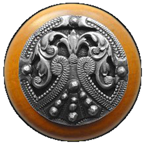 Finish Antique Pewter