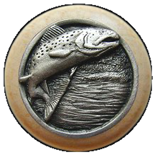 Finish Antique Pewter