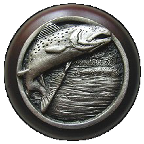 Finish Antique Pewter