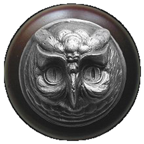 Finish Antique Pewter