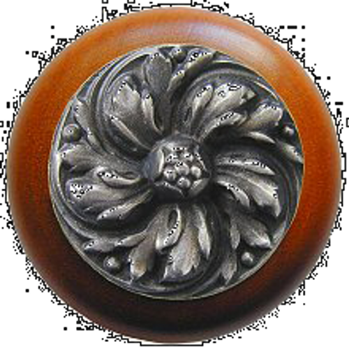 Finish Antique Pewter
