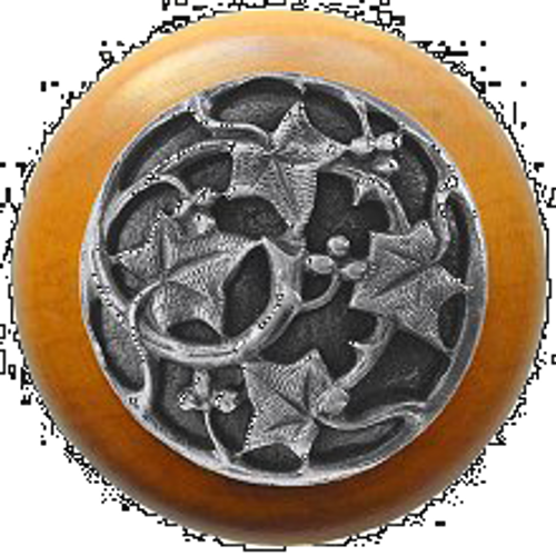 Finish Antique Pewter