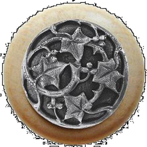 Finish Antique Pewter