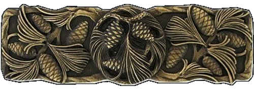 Finish-Antique Pewter