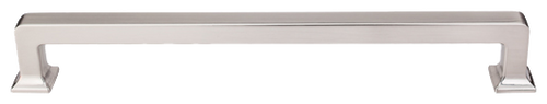 Brushed Satin Nickel