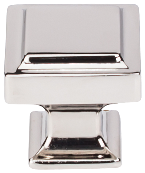 Polished Nickel