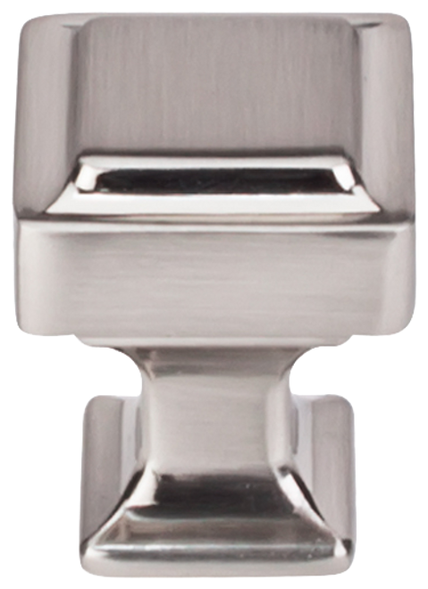 Brushed Satin Nickel