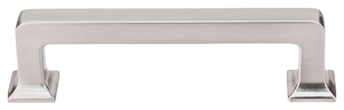 Brushed Satin Nickel