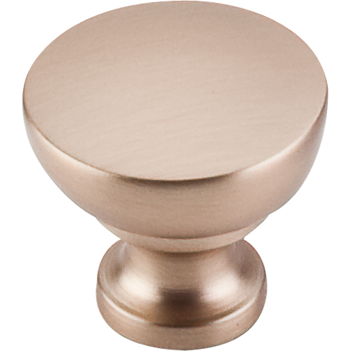 Dakota Bergen Knob 1 14'' M1605  in Brushed Bronze