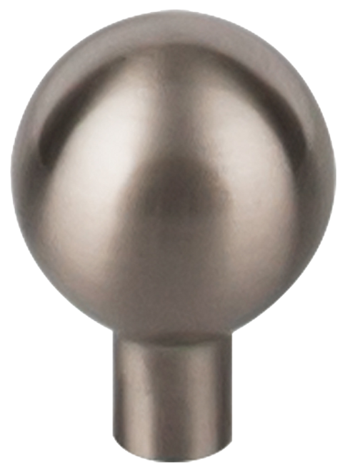 polished nickel knobs