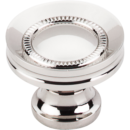 Polished Nickel