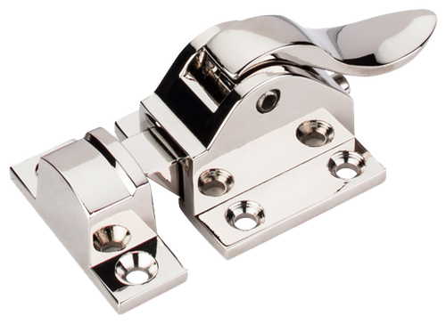 Polished Nickel