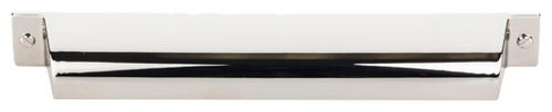 Polished Nickel