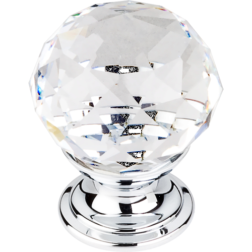 Polished Chrome Base