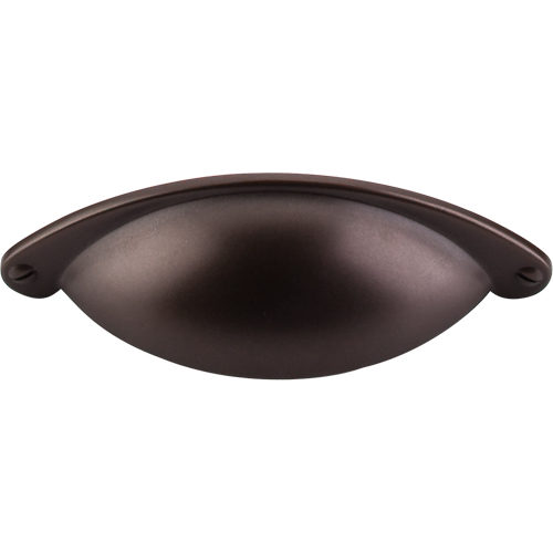 Oil Rubbed Cup Pull 2 12'' cc M745  in Oil Rubbed Bronze