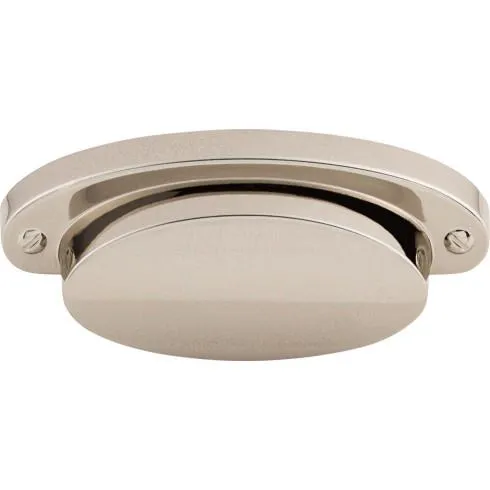 Asbury Dakota Cup Pull 2 9/16'' cc M1299 Polished Nickel